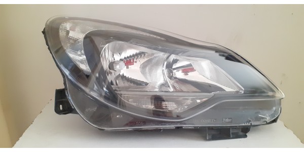 OPEL CORSA D SAĞ (11/13) HALOJEN SİYAH